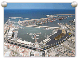 valencia port